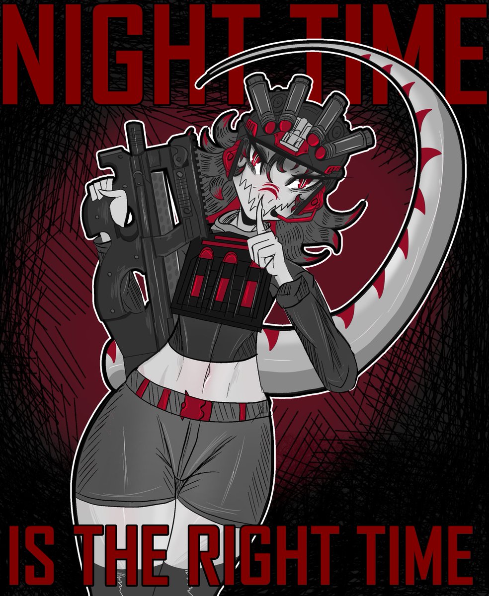 GothGator tweet media