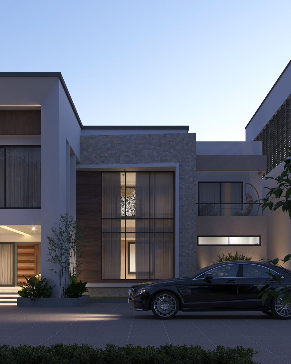 dyceconsult's tweet photo. Unveiling a vision of modern elegance! This remodel showcases a thoughtful blend of contemporary aesthetics and functional design. . Imagine coming home to this!
#ArchitecturalRendering #HomeTransformation #ModernArchitecture #LuxuryHomes #RenovationProject #ExteriorDesign https://t.co/Fx88wqre77