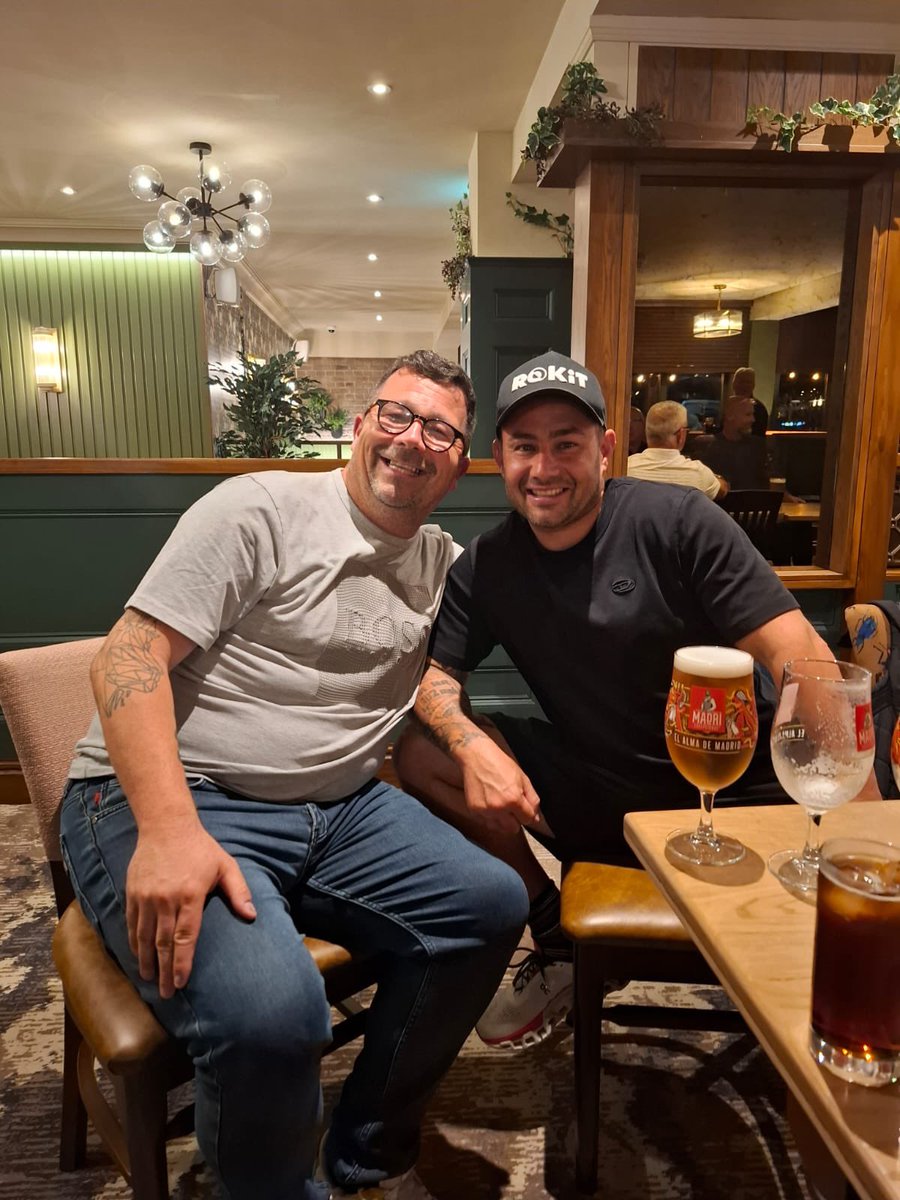 Mega day at golf and meeting great people . <a href="/jonrobertsbeer/">Jon Roberts</a>