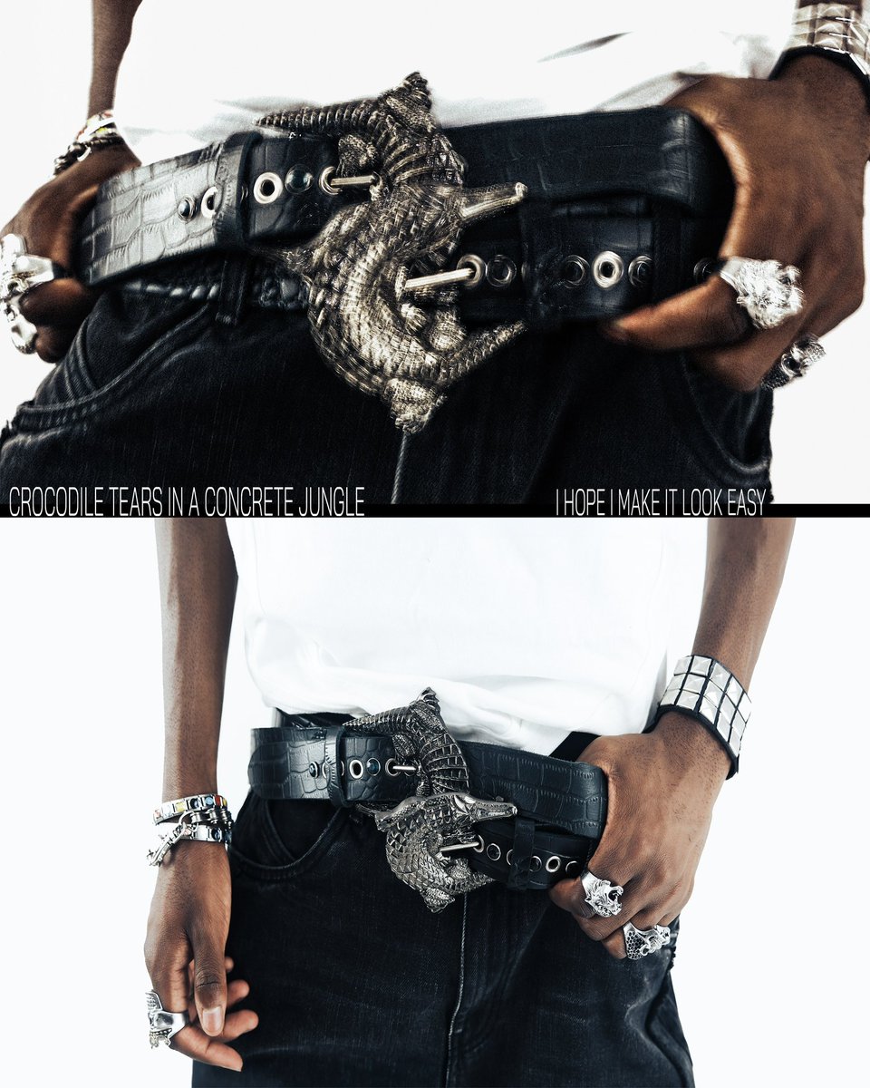 mvpjase's tweet image. Notimefortears Belt Campaign ; Directed + Edited