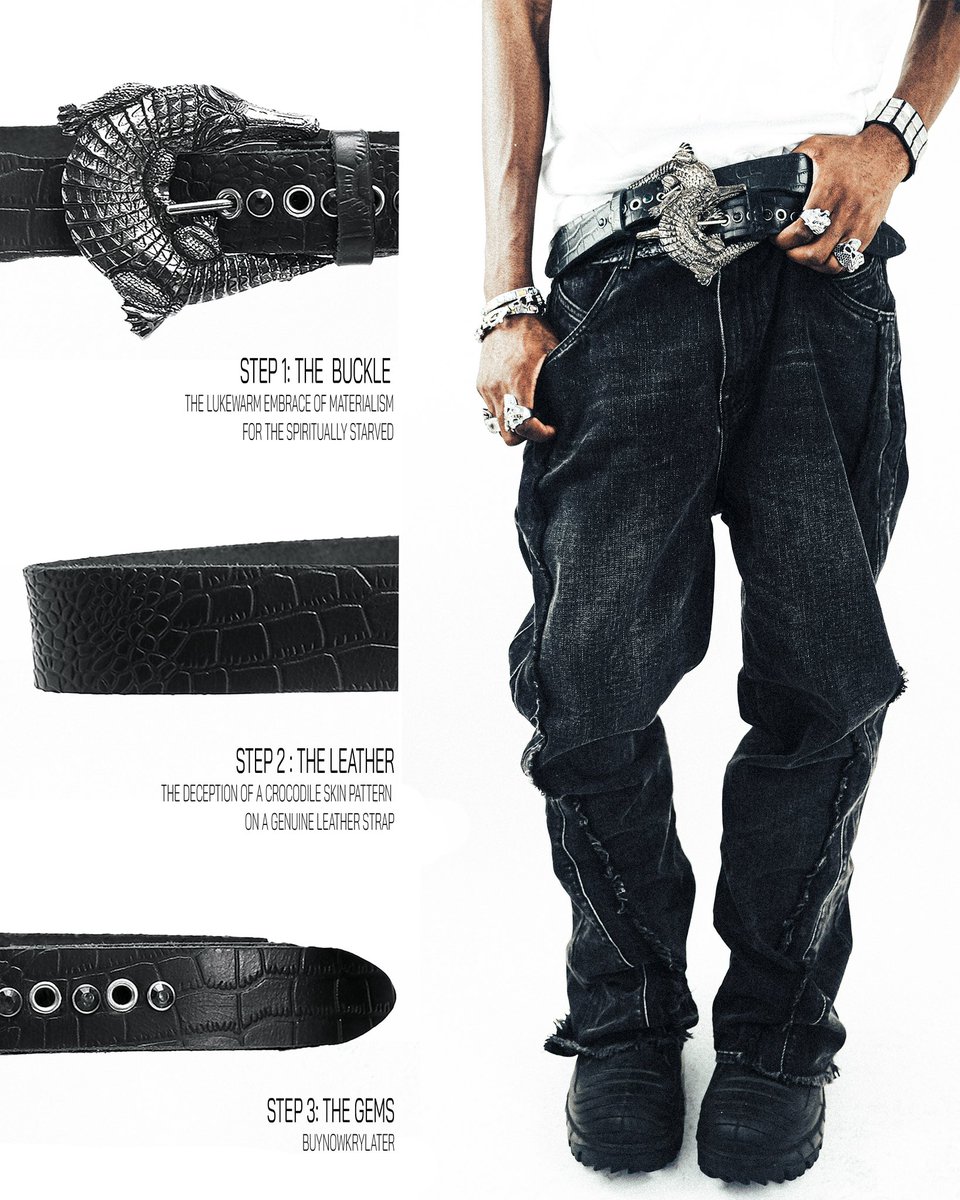 mvpjase's tweet image. Notimefortears Belt Campaign ; Directed + Edited