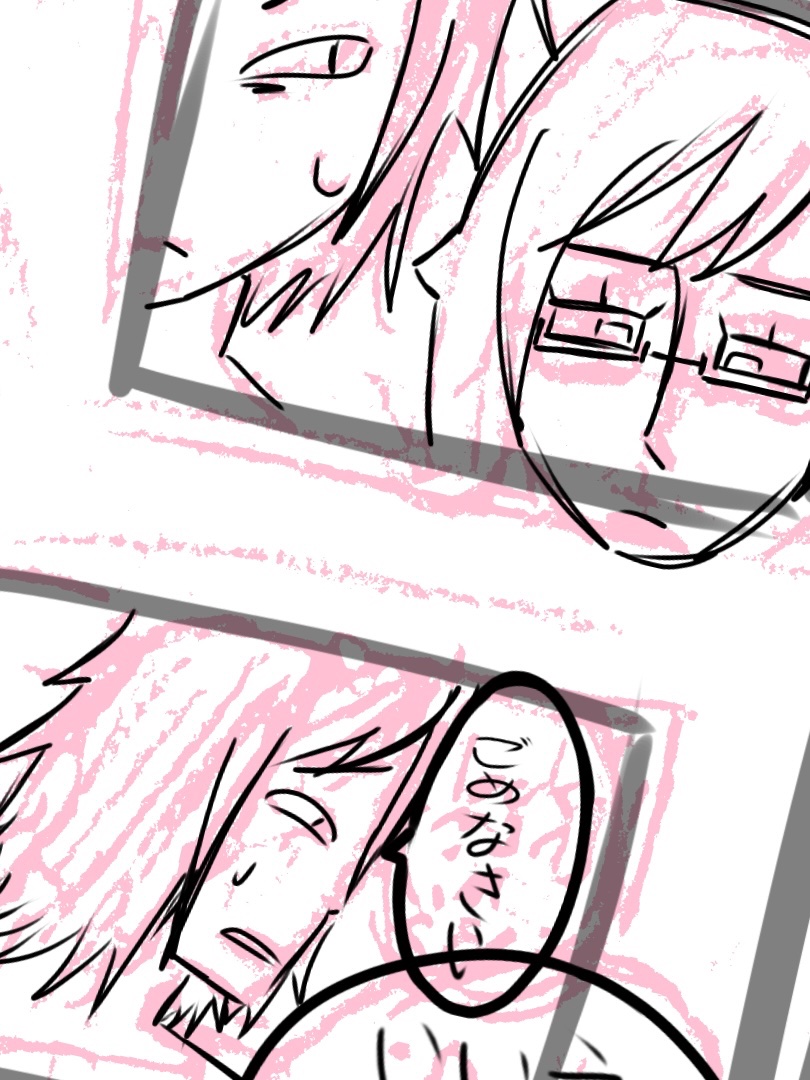 JohnathanWayze's tweet image. mini comic wip
i hate EVERYTHING!!!!