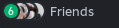 We are not Connections we are friends