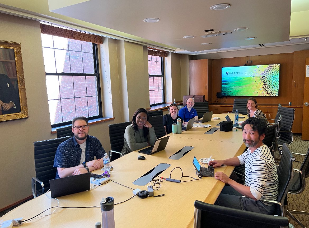 Frank T. Materia, PhD, MHS tweet media