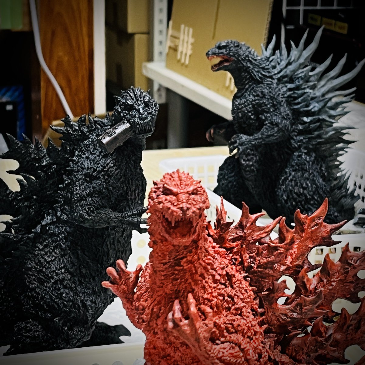 tanakastudio's tweet image. 塗装中‼️
#WF2025S #ワンフェス