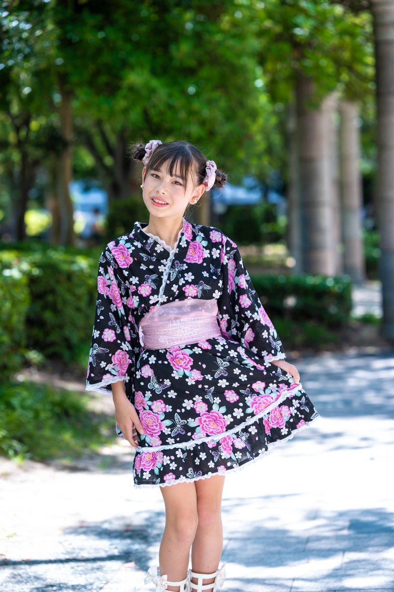 のんのん（JS4）😊 #のんのん #MERCREW #topmodelschool @kanon20151122