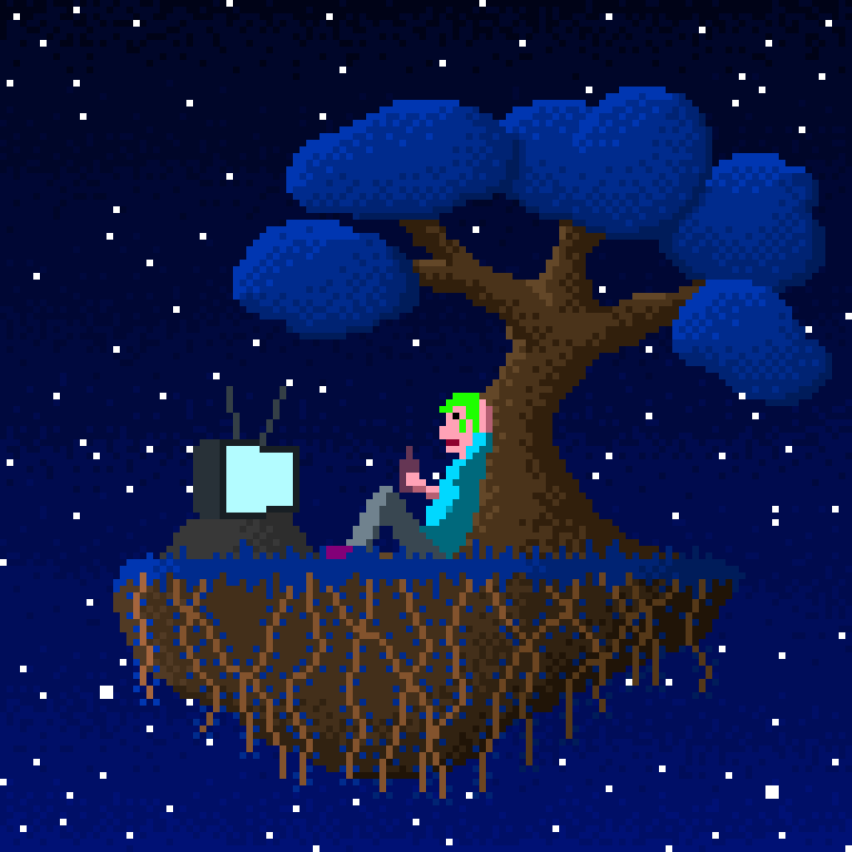 fabianospeziari's tweet image. Gn frens
Sometimes I wish I was on a clod in the middle of nowhere drinking a beer and watching some TV.