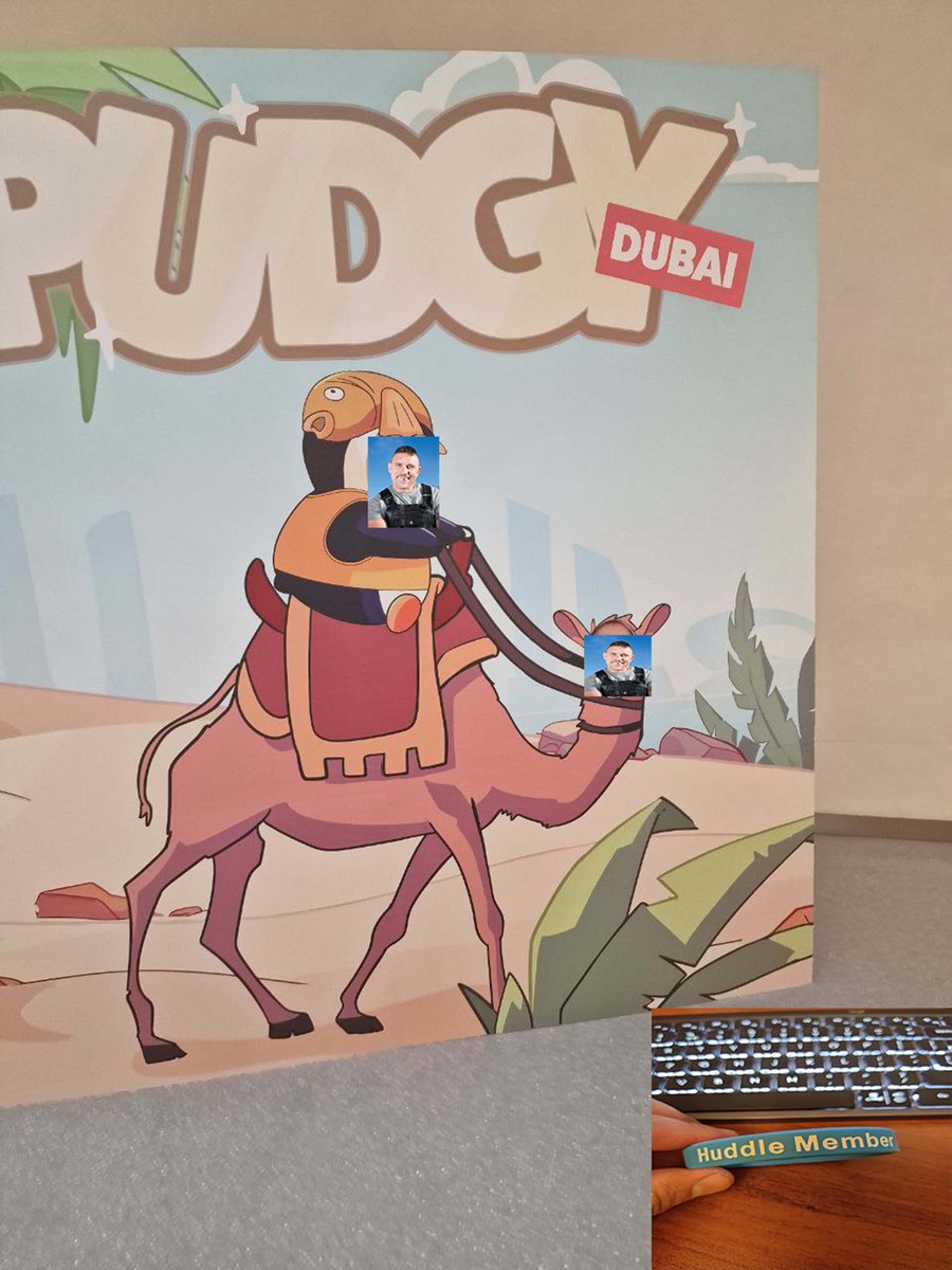 Can't believe ye' old Cleeter had the chance to be there...

What can I say, besides that I cannot wait for the next event and the future success of the brand.

Cheers fellas!!! 👌