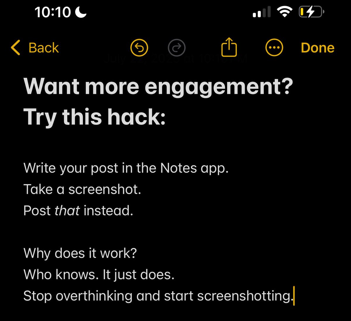 WatchingNFTS's tweet image. Engagement...