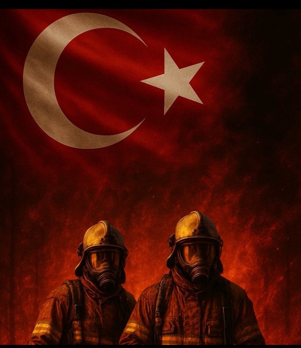 Eskişehir’deki orman yangınına müdahale ederken şehit  olan kahramanlarımıza Yüce Allah’tan rahmet; ailelerine başsağlığı ve sabırlar diliyorum.

Milletimizin başı sağ olsun.