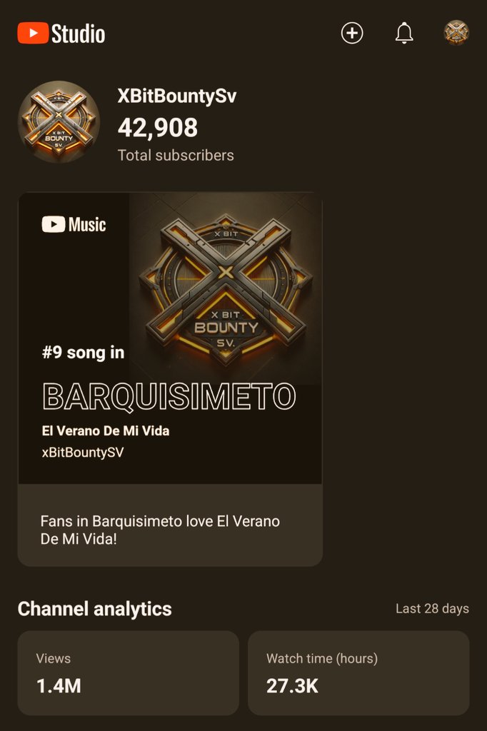 xBitBountySV's tweet image. ❤️ Muchas Gracias ❤️ #Barquisimeto ❤️