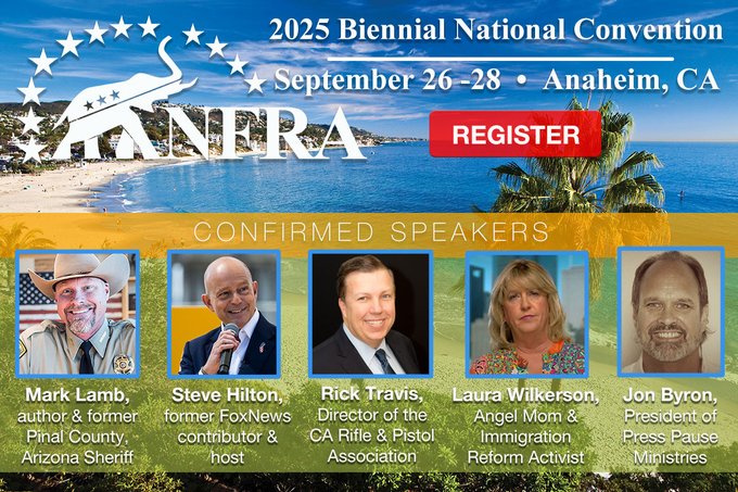cragop's tweet image. NFRA 2025 Biennial Convention - September 26 - 28, 2025 - Hilton Anaheim - Anaheim, CA
cra-membership.wildapricot.org/event-6221859