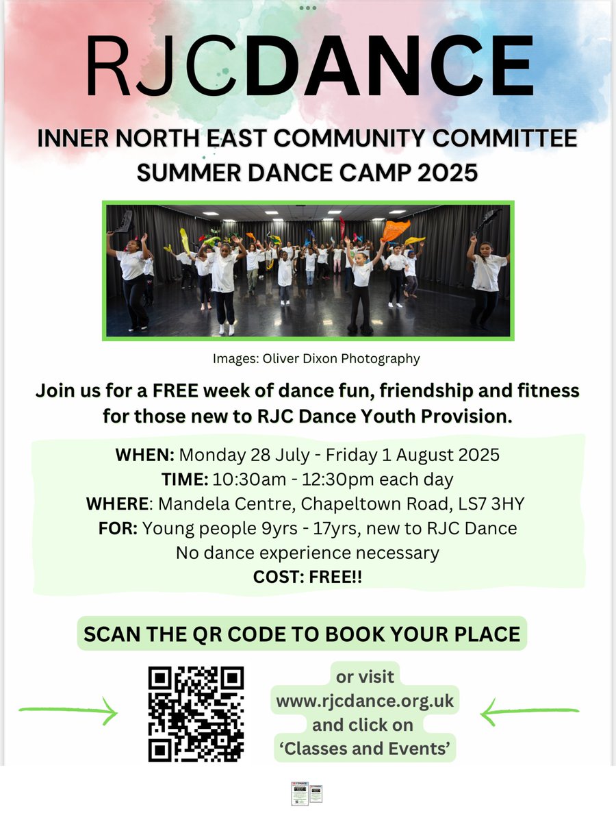 Cllr Jane Dowson (@cllrjanedowson) on Twitter photo The wonderful <a href="/RJC/">RJC</a> dance camp this summer. A great opportunity for our children to have fun and make new friends. <a href="/Child_Leeds/">Child Friendly Leeds</a> <a href="/ChapelAToday/">Chapel A Today</a> The wonderful <a href="/RJC/">RJC</a> dance camp this summer. A great opportunity for our children to have fun and make new friends. <a href="/Child_Leeds/">Child Friendly Leeds</a> <a href="/ChapelAToday/">Chapel A Today</a>