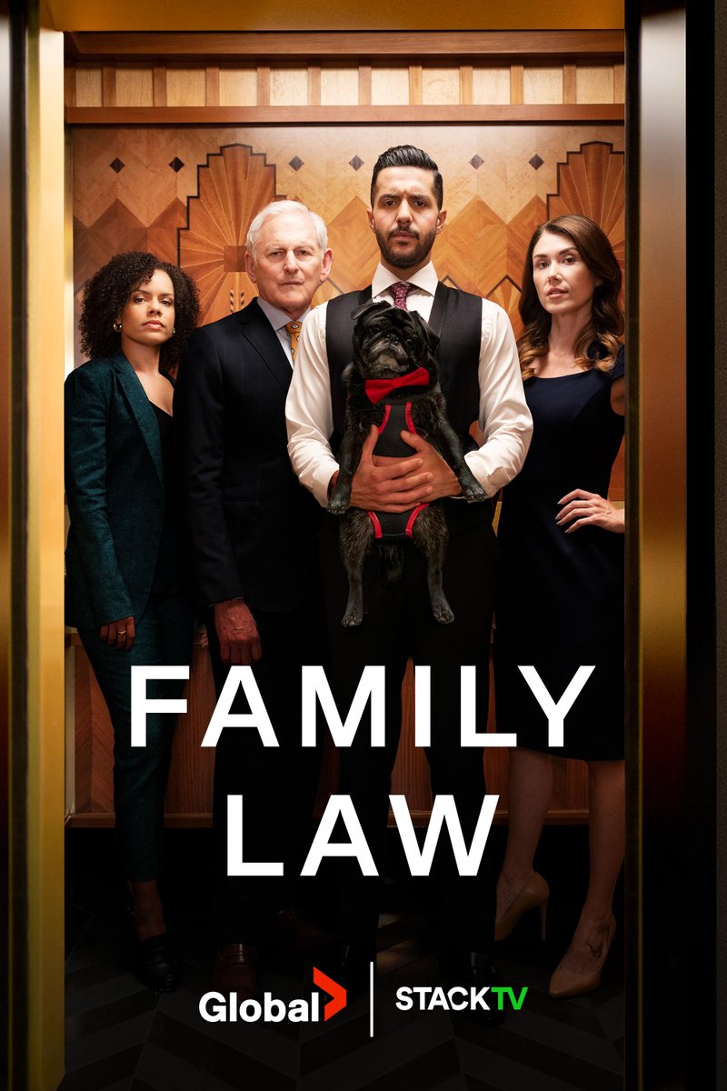 The_Ent_Factor's tweet image. The fourth season of the legal drama series FAMILY LAW premieres today on The CW in the US. Sneak peek and posters here:
entertainment-factor.blogspot.com/2025/07/family…
#tvseries #television #familylaw #familylawseason4 #thecw #jewelstaite #victorgarber #laurenholly #genellewilliams #zachsmadu