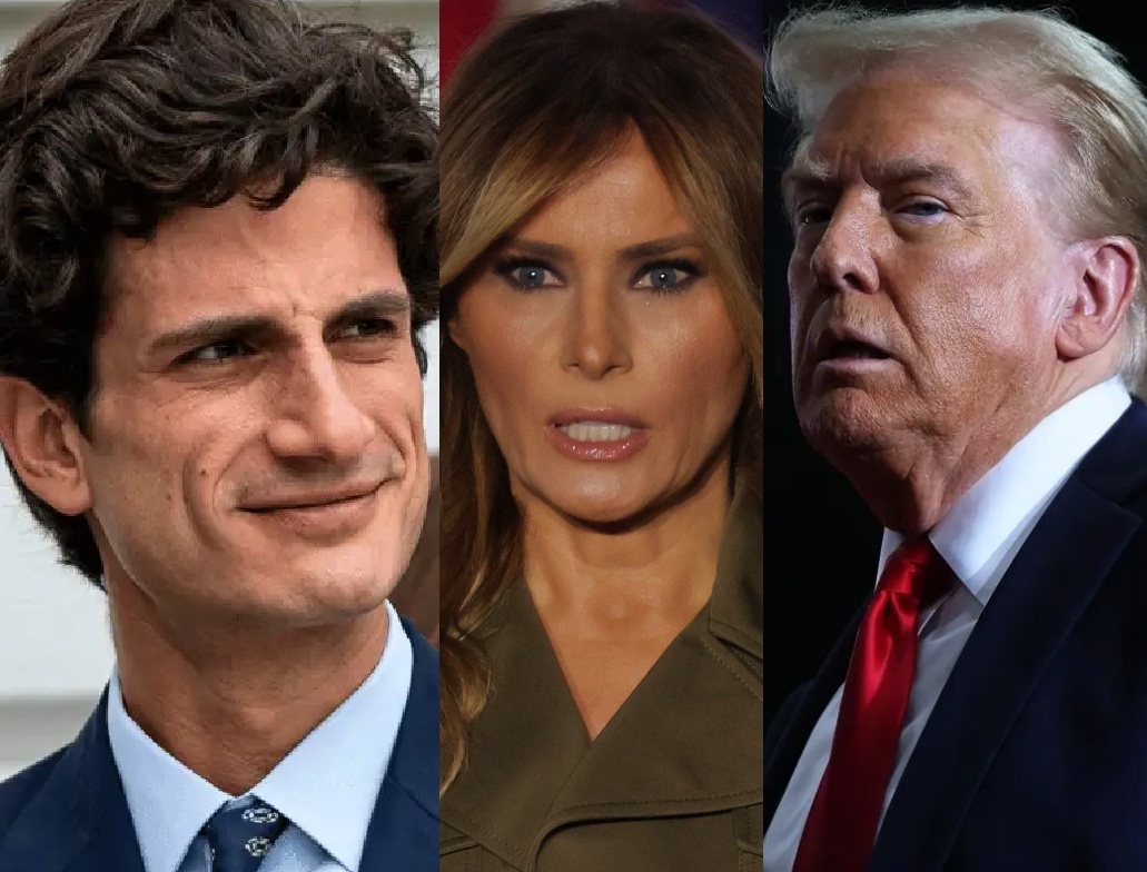 BREAKING: JFK's only grandson Jack Schlossberg incinerates Republicans for trying to rename the prestigious Kennedy Center's Opera House after First Lady Melania Trump, says that Trump is "obsessed with being bigger than JFK."

He refuses to stand by as MAGA tarnishes his