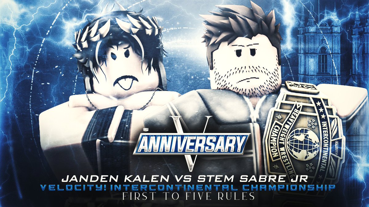 Now that it has been posted:
---
Here is the OFFICIAL <a href="/RRWPLUS/">RRW</a> 5th Anniversary Matchcard Graphic.