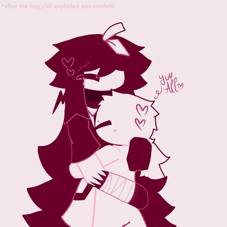 Mellytheapple's tweet image. I love you all so much 🥹 every single one 💕💞💖💗💝 I appreciate the y'alls kindness so so much 🩷🩷