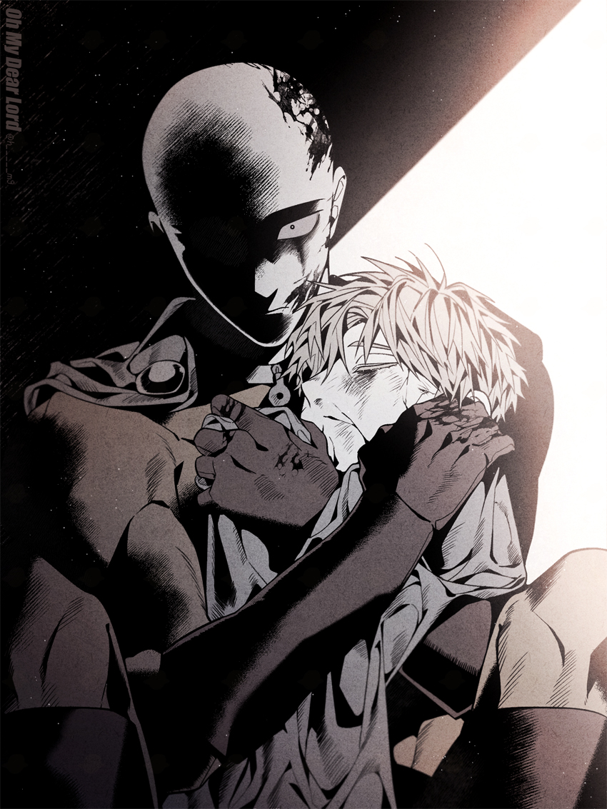 h_____m9's tweet image. 사이제노
Oh My Dear Lord⚡️
#サイジェノ #Saigenos