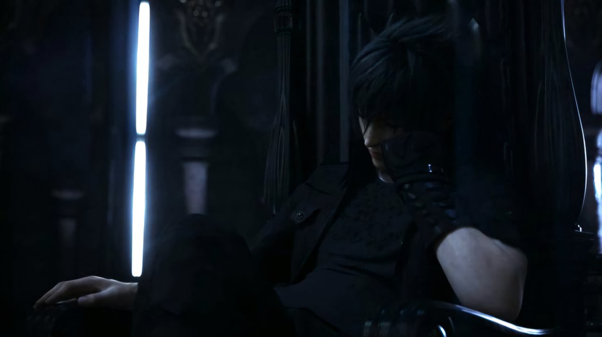 A_flowers_A1's tweet image. Darkness, mystery and stillness
( Noctis Lucis Caelum ) ๐คโจ๏ธ