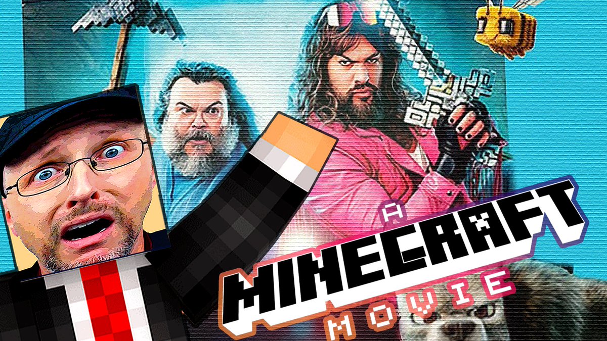 ChannelAwesome's tweet image. Can Nostalgia Critic find anything redeeming about this video game meme-mare?

youtu.be/GS_JwKp5TuA