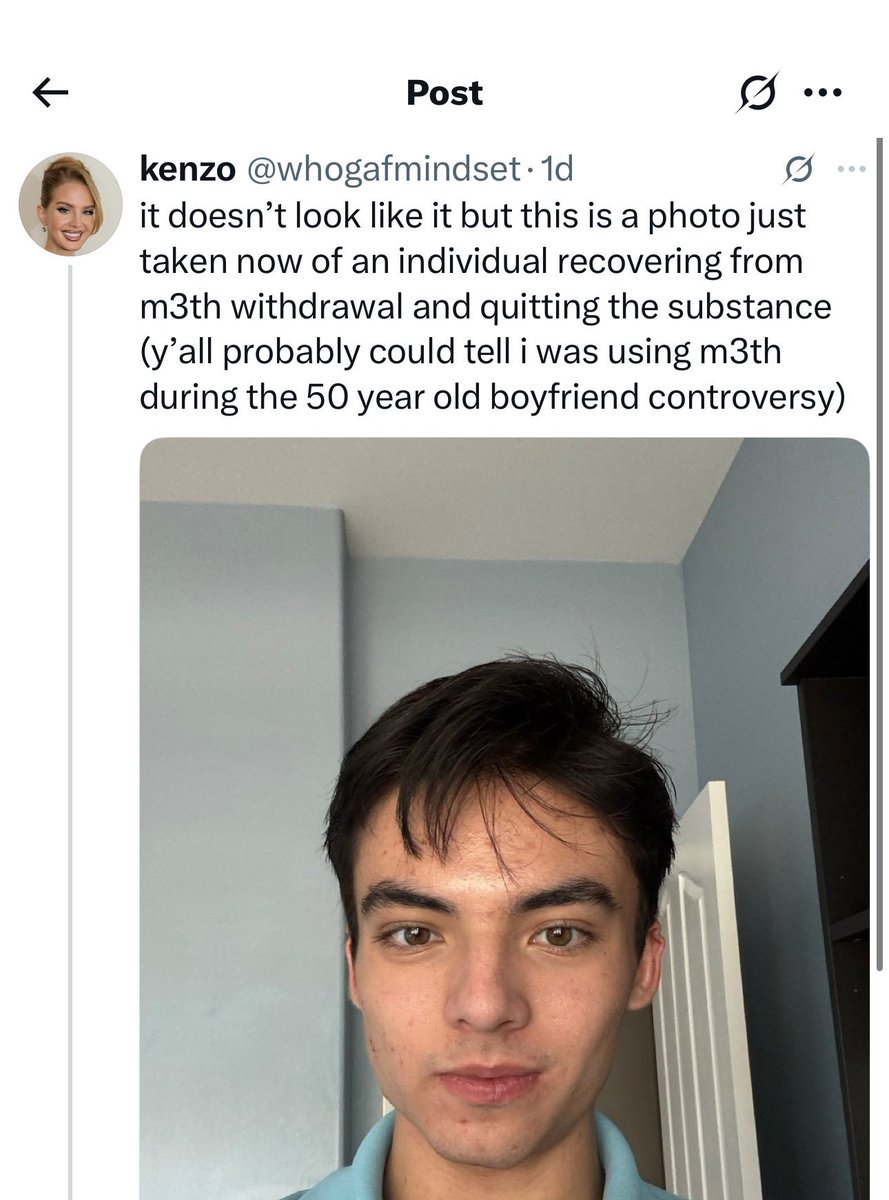 feelingcruel's tweet image. LMFAOOO we gotta do research on ALL Nicki haters at this point that accused her of doing drugs because how she gets tested and proven she has never done cocaine but you bitches get online telling random bitches your issues like were not gonna drag you to filth.