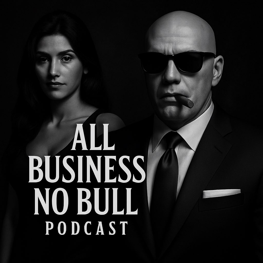 TheABNBPodcast's tweet image. In business, how do you know someone’s serious—actually ready to move—not just full of good intentions?

What’s your test?

#AllBusinessNoBull #DonCarlos #ExecutionMindset #NoFluffBusiness #EntrepreneurIQ