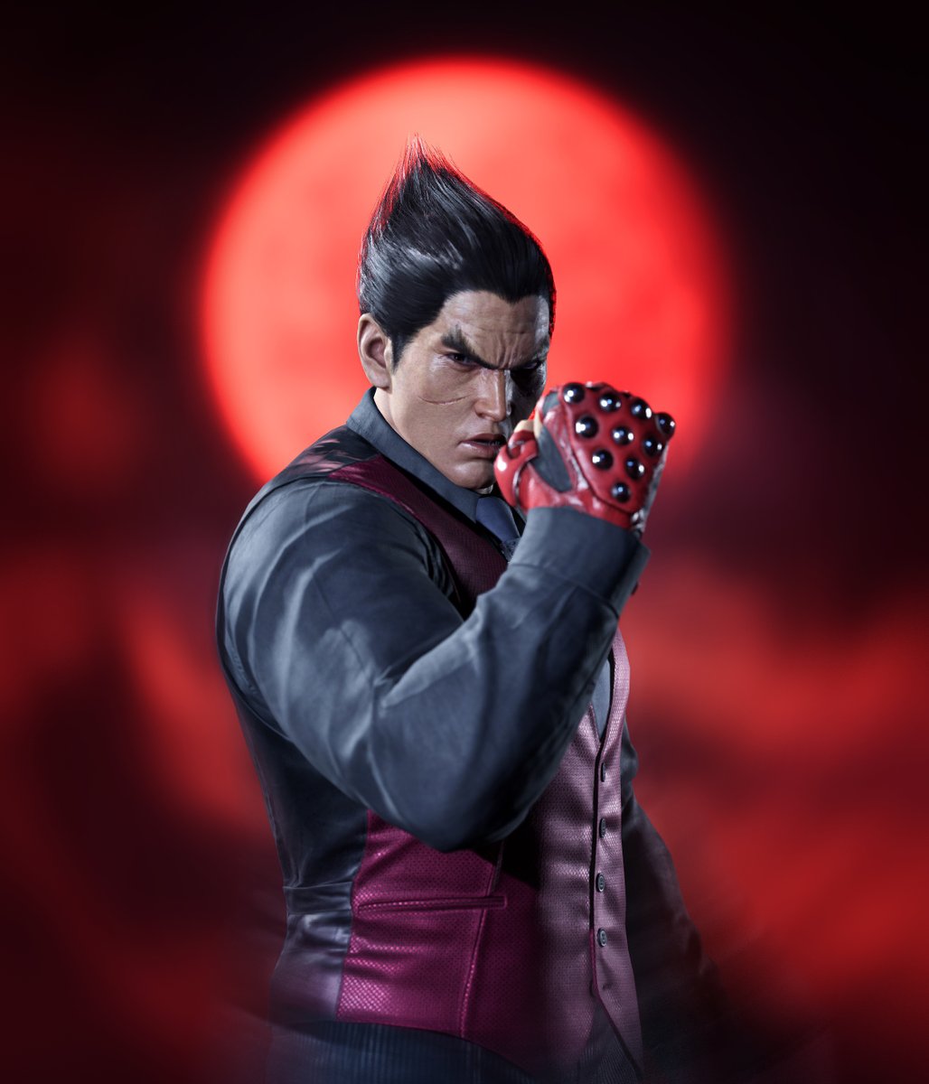 ce_dragunova's tweet image. 4K Vertical Wallpapers - Kazuya Mishima 

#KazuyaMishima #Tekken8