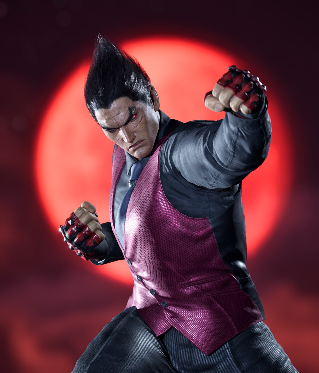 ce_dragunova's tweet image. 4K Vertical Wallpapers - Kazuya Mishima 

#KazuyaMishima #Tekken8