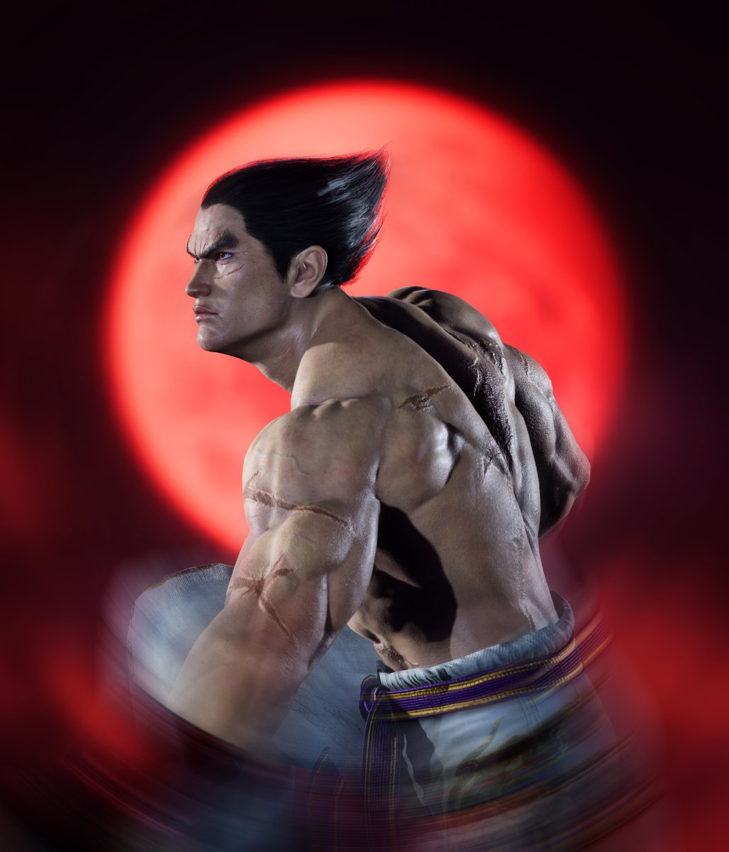 ce_dragunova's tweet image. 4K Vertical Wallpapers - Kazuya Mishima 

#KazuyaMishima #Tekken8