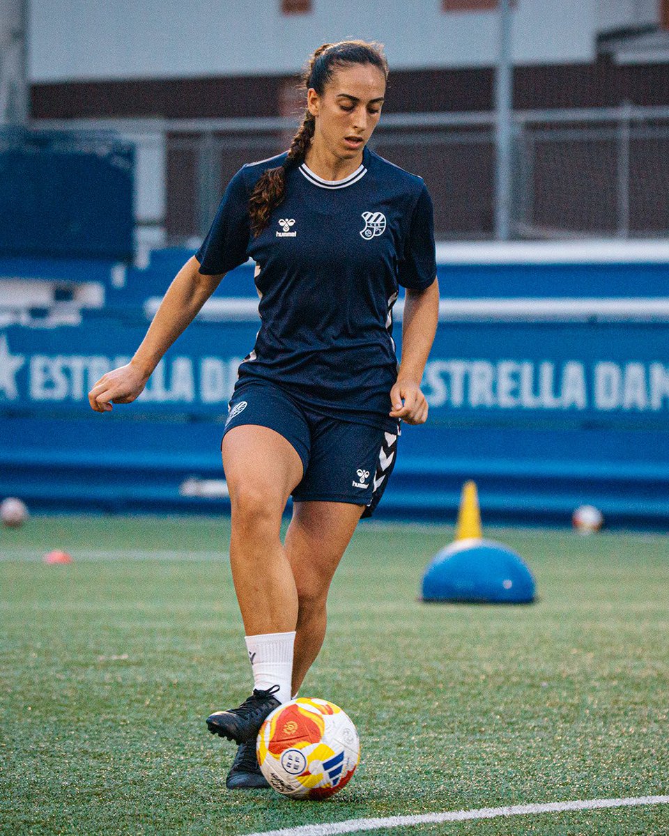 La tornada als entrenaments, en imatges! 📸😁

#1RFEF