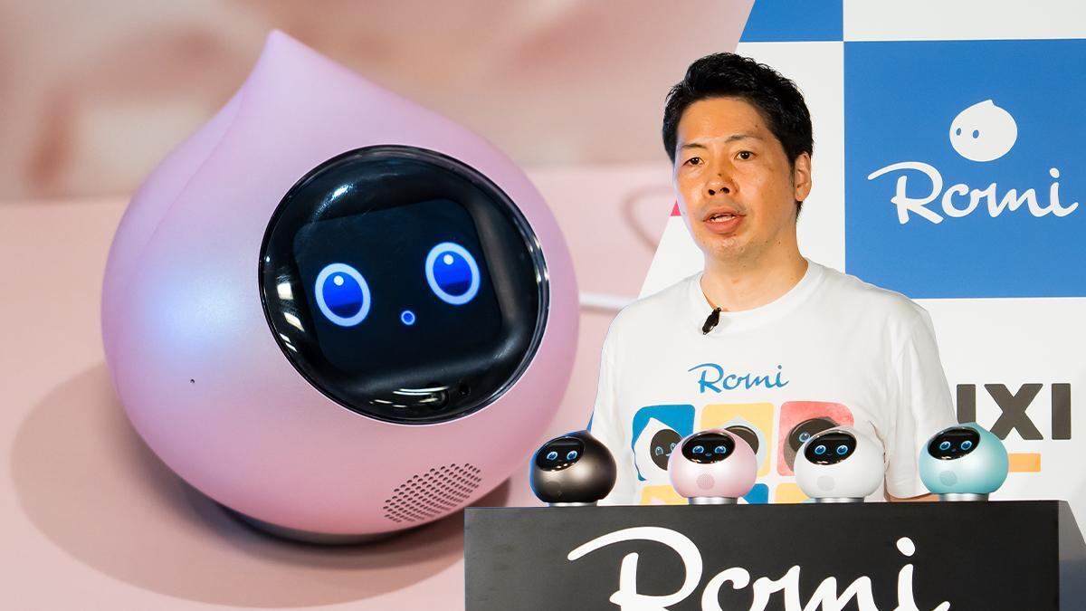 TechInsiderJp's tweet image. 📣New
MIXIの会話を憶えるロボット「Romi（Lacatanモデル）」が25日発売。AI新機能で2倍の生産数を目指す #TechInsiderJp

👀businessinsider.jp/article/2507-m…