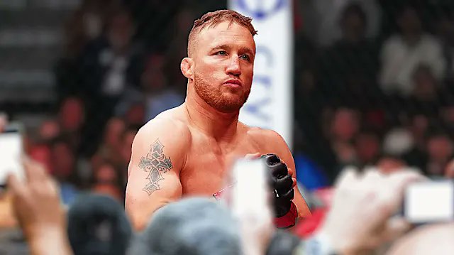 ThePeoplesMMA's tweet image. Gaethje may be done.
"No absolutely not (on fighting Paddy), if that’s the route that they want me to take then I don’t believe that they need me anymore..."
🫤