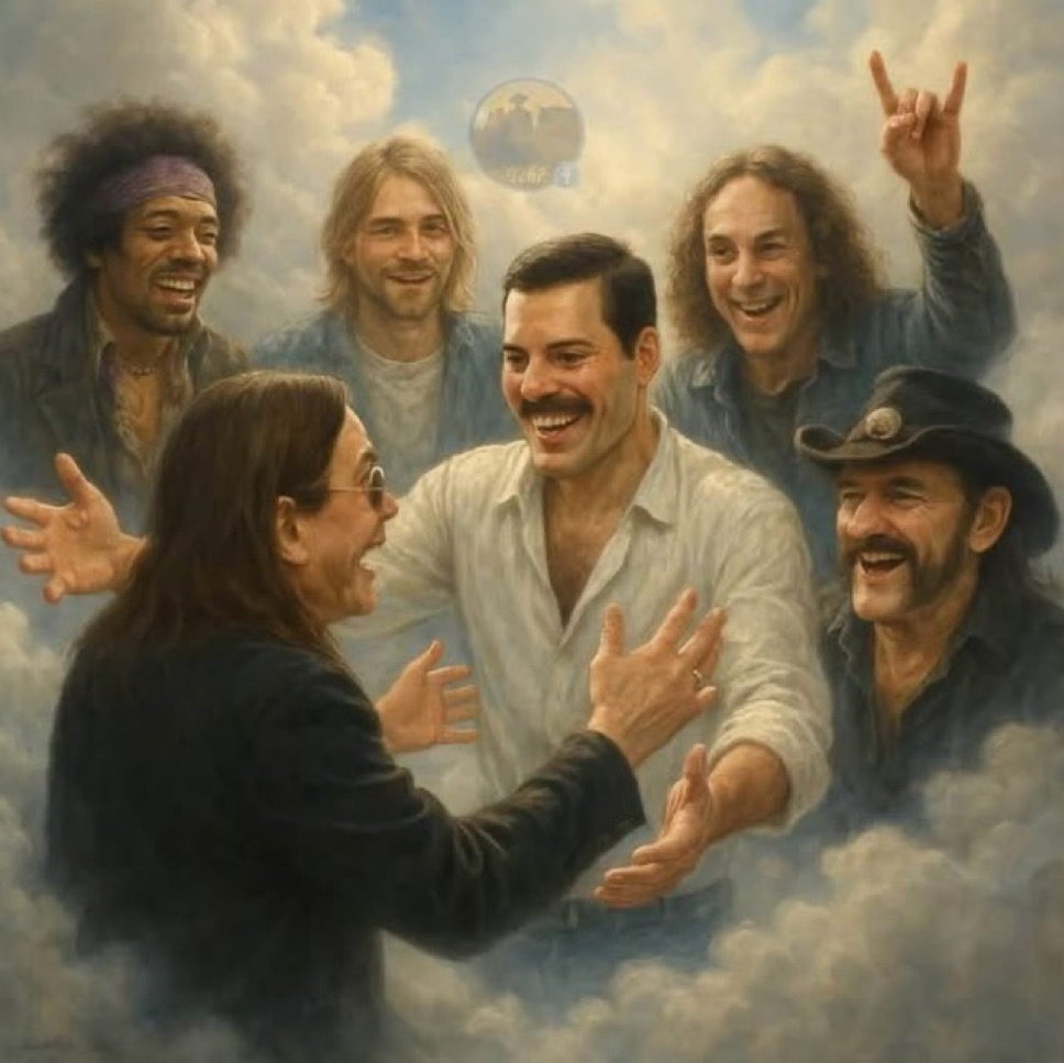 🎸 Rock History 🎸 (@historyrock_) on Twitter photo 