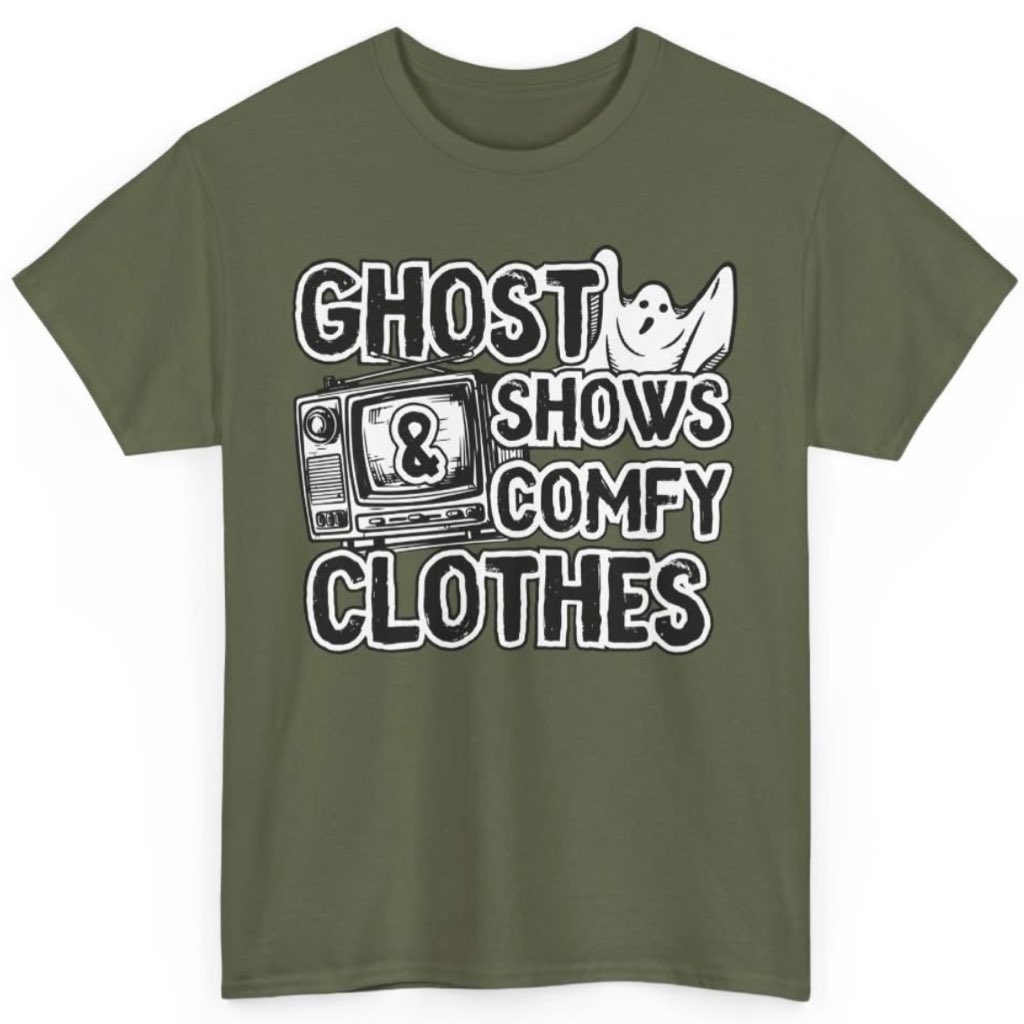 KrisWilliams's tweet image. Who designed these shirts?! That would be me! 😊👻🖤 Its available in a bunch of colors & sizes and are made to order. wickedlywilliams.com/collections/ne…
