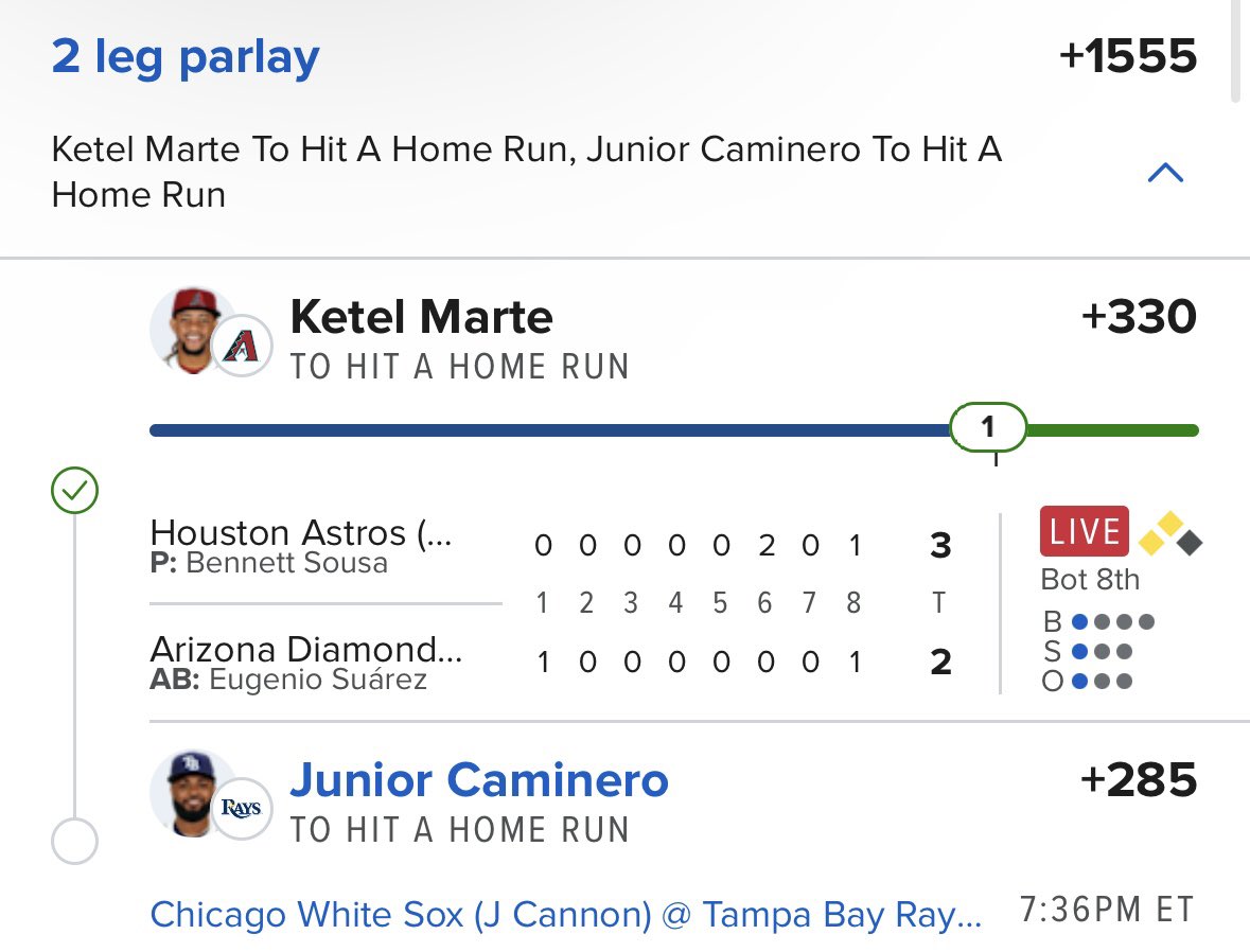 If either of these cash we giveaway $500, when both of these cash, we giveaway $1000

Just like/RT to enter ❤️

Get all the plays for 80% off 👇

dubclub.win/r/p/pri-pdnr5/…