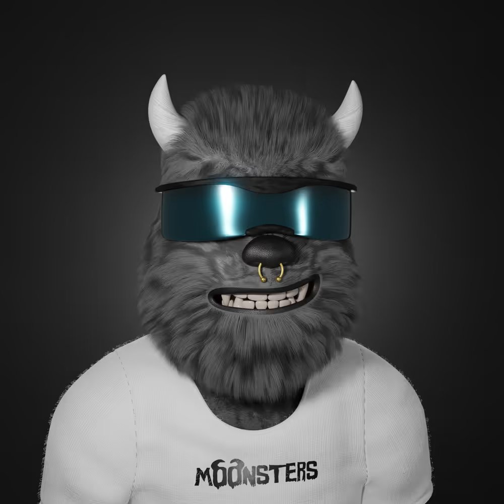 MOONSTERS 😈 (@nftmoonsters) on Twitter photo After a long long time...
Moonsters are about to appear on the Solana Blockchain 😈 After a long long time...
Moonsters are about to appear on the Solana Blockchain 😈