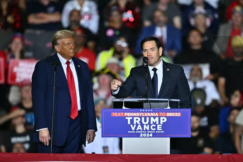 The Political Islam (@politicoislam) on Twitter photo <a href="/zeteo_news/">Zeteo</a> <a href="/mehdirhasan/">Mehdi Hasan</a> RE: Birthright Citizenship (14th Amendment)
Birthright Citizens:
- Marco Rubio (Cuban) - Secretary of State
- Kash Patel (Indian) - FBI Director
- Usha Vance (Indian) - Wife of VP Vance
- Nikki Haley (Indian) - Governor South Carolina
- Kamala Harris (Jamaican/Indian) - VP <a href="/zeteo_news/">Zeteo</a> <a href="/mehdirhasan/">Mehdi Hasan</a> RE: Birthright Citizenship (14th Amendment)
Birthright Citizens:
- Marco Rubio (Cuban) - Secretary of State
- Kash Patel (Indian) - FBI Director
- Usha Vance (Indian) - Wife of VP Vance
- Nikki Haley (Indian) - Governor South Carolina
- Kamala Harris (Jamaican/Indian) - VP