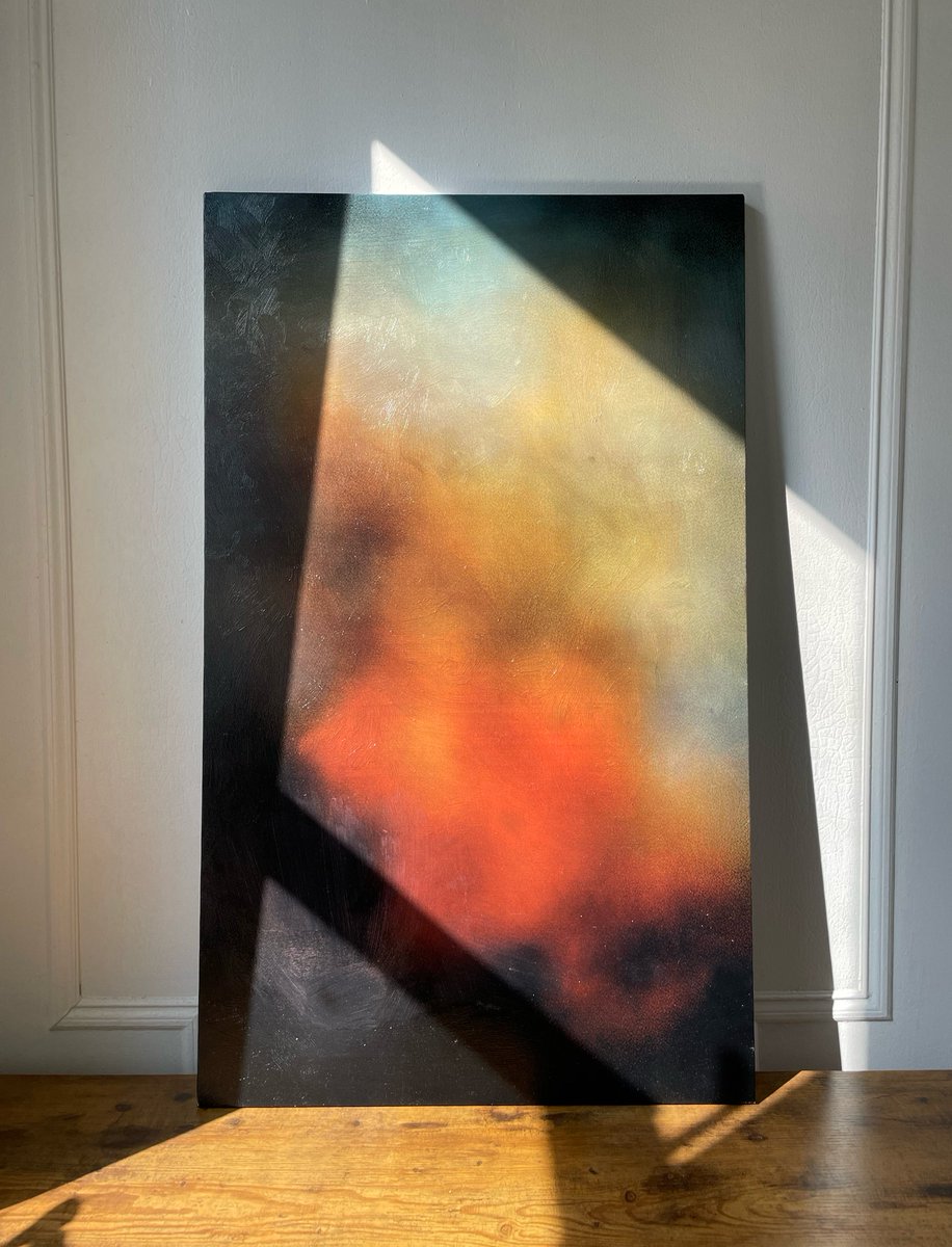 kev_esh's tweet image. Ain&apos;t she purty?

In the collection of @xPeaceLandBread