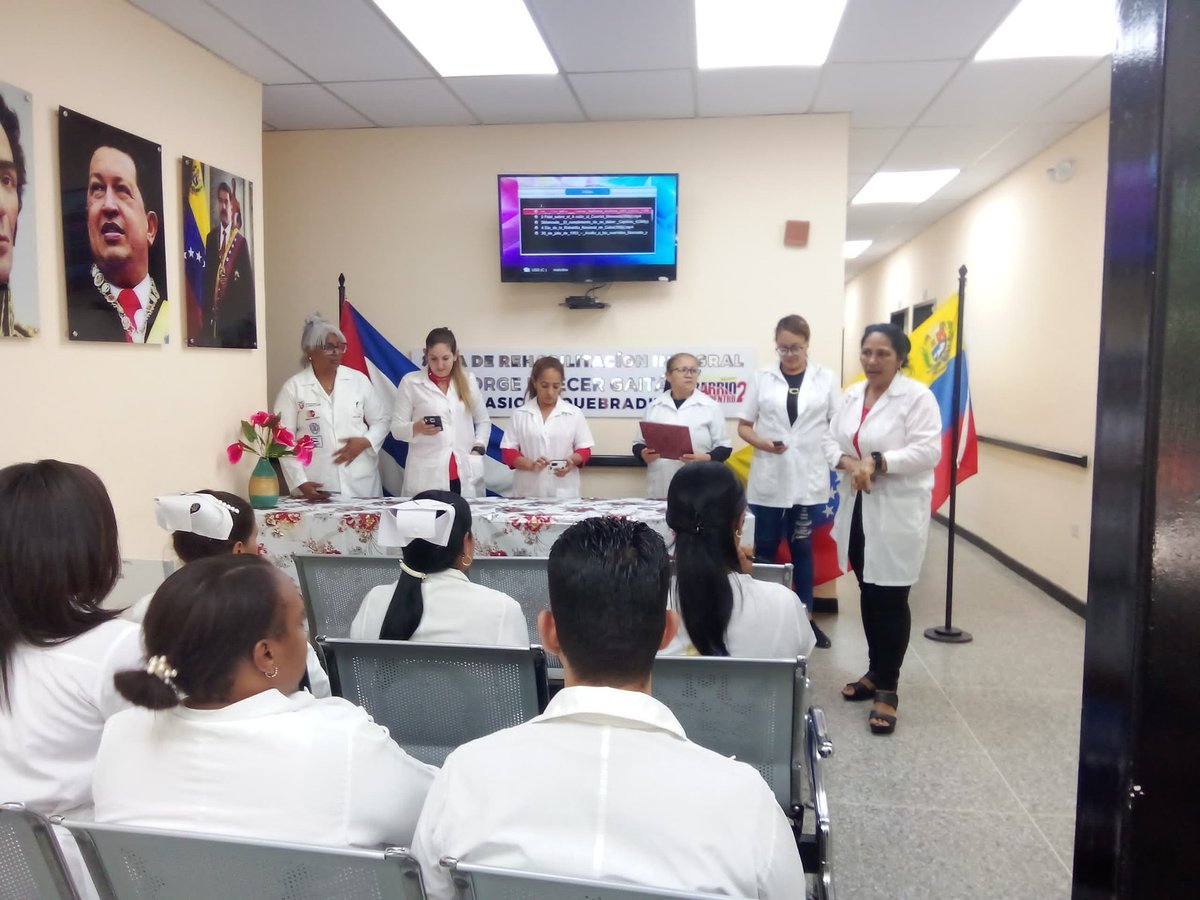 rivas_yane6038's tweet photo. Se realiza vespertino en CDI la Quebradita en saludo al asalto a los cuarteles Moncada y Carlos Manuel de Cespedes  @YusleybysA https://t.co/Njp5p84ree