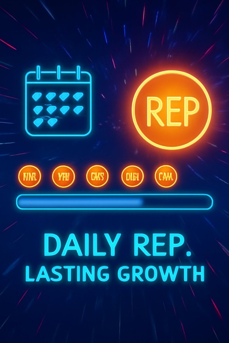 Safarooqi5's tweet photo. Stack your REP every day and watch your digital journey thrive. Today’s claim is one more milestone—step up, level up, and never look back!
@GiveRep  #RewardYourself https://t.co/DcER1wKWRk