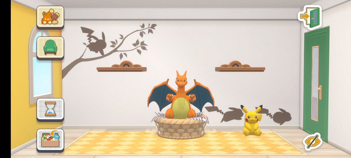 AraqueAuron's tweet image. 💡 #PokémonFriends #AndroidShare