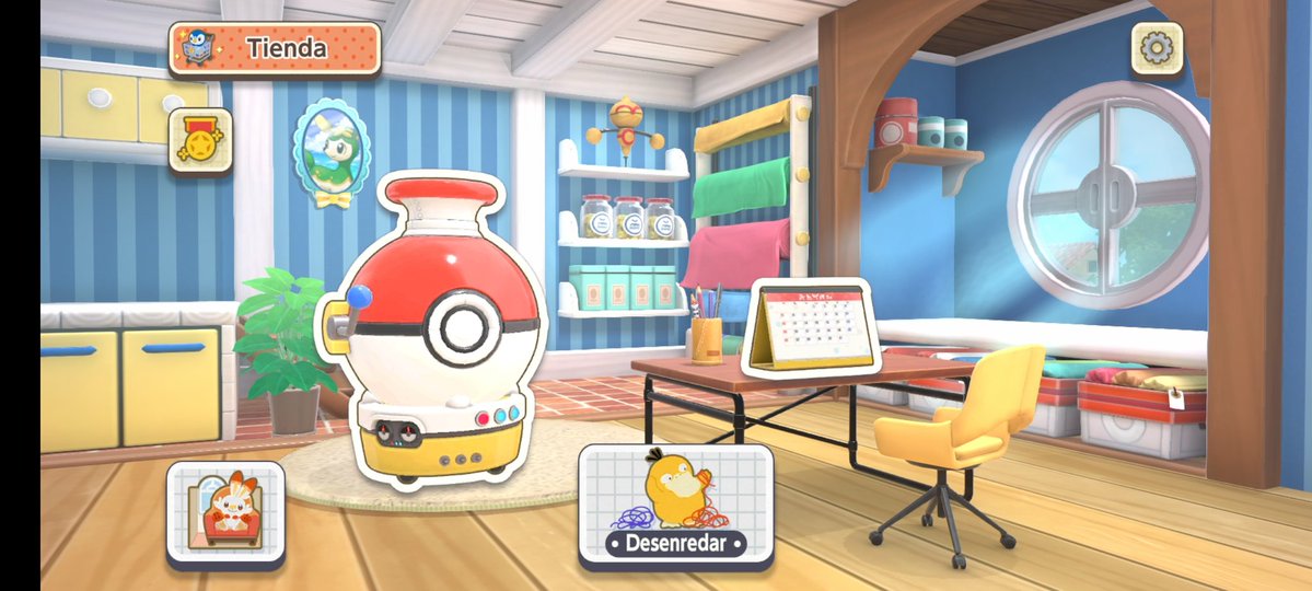 AraqueAuron's tweet image. 💡 #PokémonFriends #AndroidShare