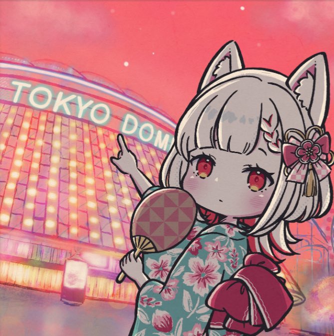hi64ma3's tweet image. おはわふく👘

#わふく挨拶運動
#わふくジェネ