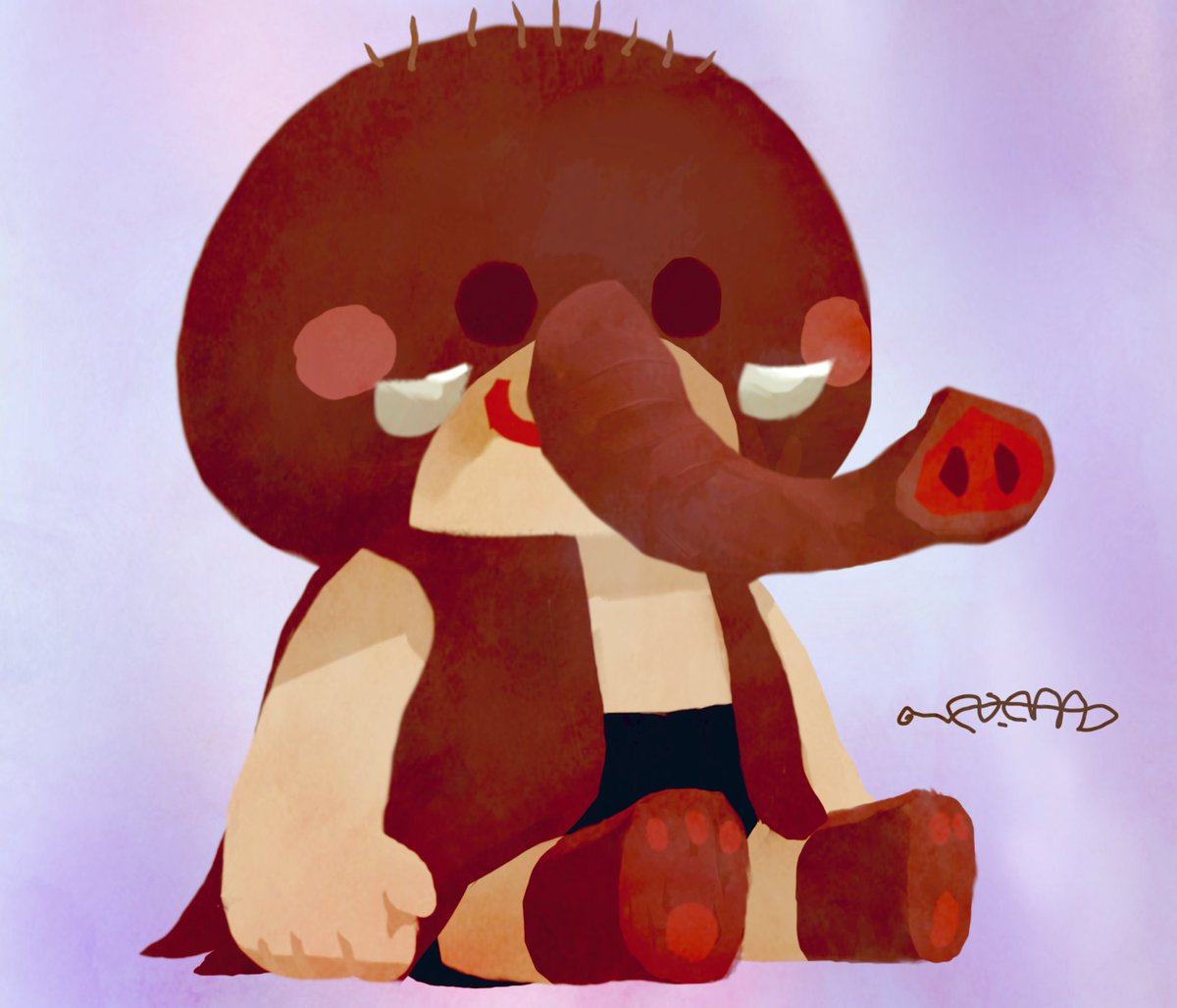 n_ma17's tweet image. 