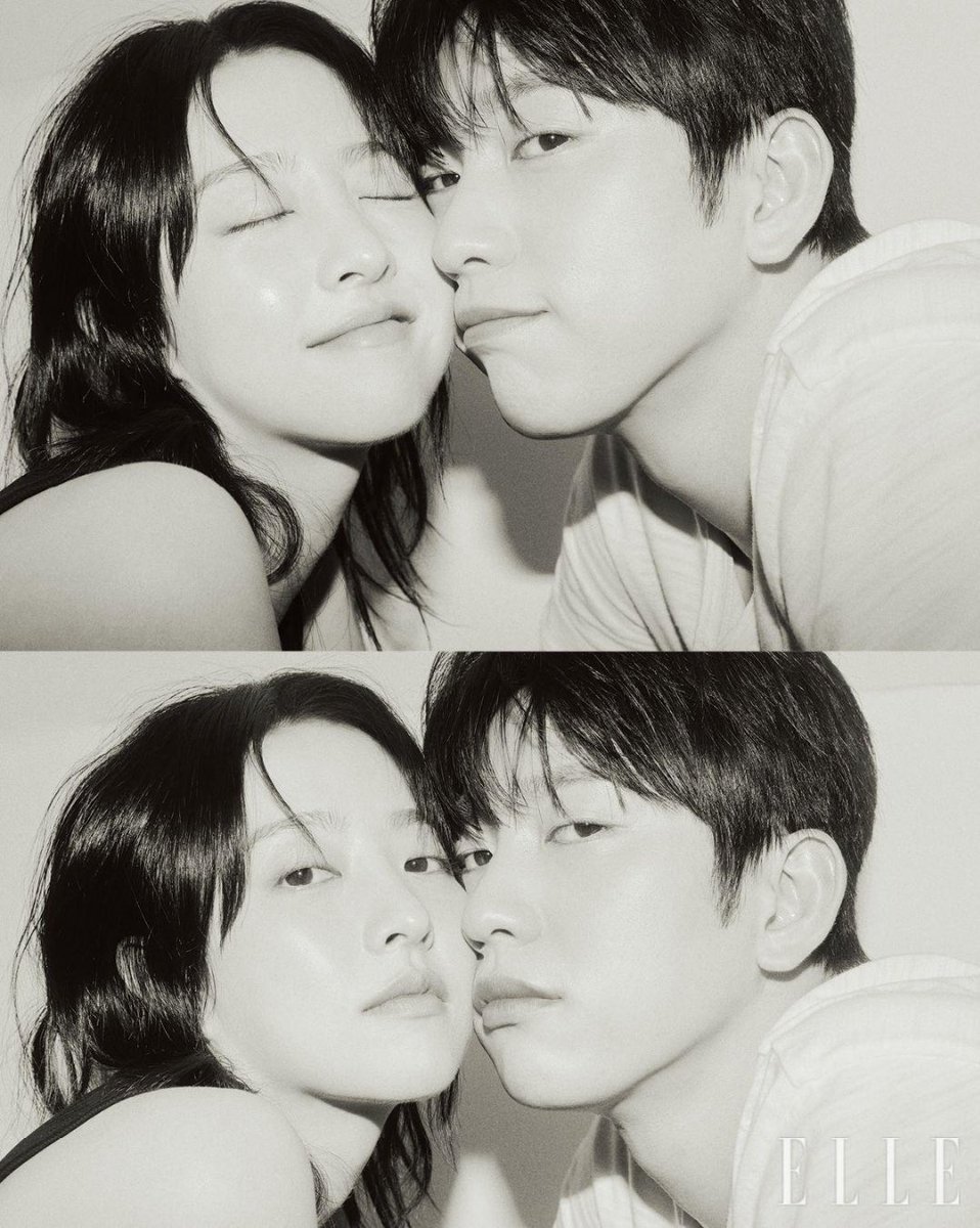 peachpage_net's tweet image. 박보영과 박진영, '#미지의서울' 커플을 만났다 - STAR
elle.co.kr/article/1885094
ෆ #PARKJINYOUNG #JINYOUNG #박진영 #진영