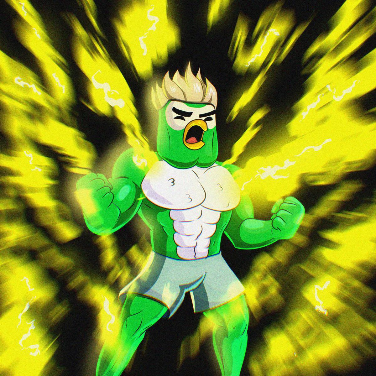 ChenguGotAbs's tweet image. Power level rising
Chenguillions incoming
Time to join the $CHENGU Chadhood
More collabs dropping soon!
💪✳️