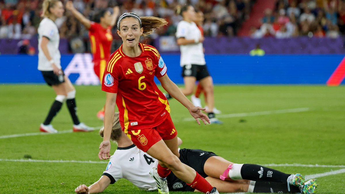 El 6 es un número mágico. Aitana 🙌🙌🙌