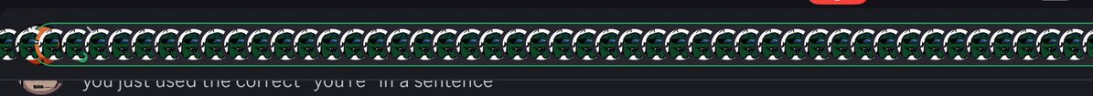 SaltedCracker17's tweet image. oh