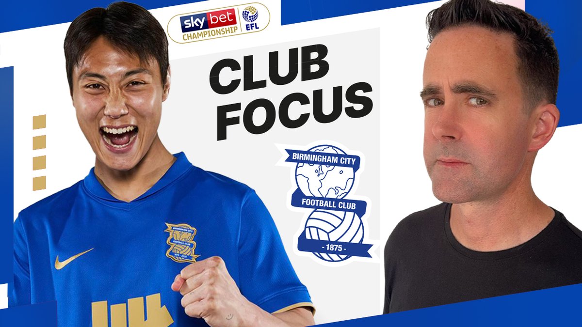 Martin Sanders (@footballmartin_) on Twitter photo 🔥Can Birmingham City Get Double Promotion This Season?📈
I sit down with Sam from <a href="/BluesFocus/">Blues Focus</a> to discuss
👉 youtu.be/PqKp5UKEE8s?si…
#EFLChampionship #BCFC 🔥Can Birmingham City Get Double Promotion This Season?📈
I sit down with Sam from <a href="/BluesFocus/">Blues Focus</a> to discuss
👉 youtu.be/PqKp5UKEE8s?si…
#EFLChampionship #BCFC