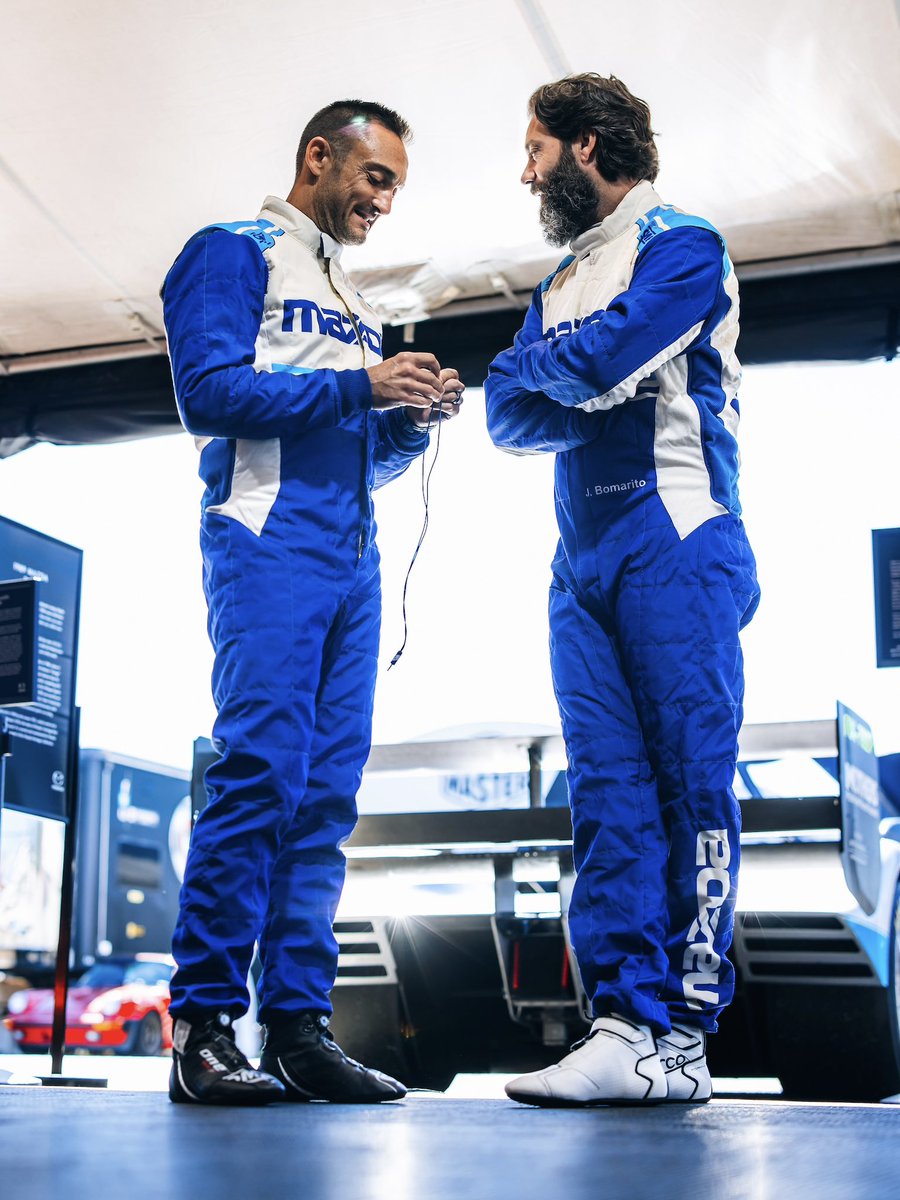 When it comes to Mazda’s racing legacy, few have been more closely involved than Tom Long. A factory driver with over 150 professional starts, he’s captured more than 20 wins, mentored drivers as a coach, and carried on tradition behind the wheel of Mazda’s iconic historic cars.